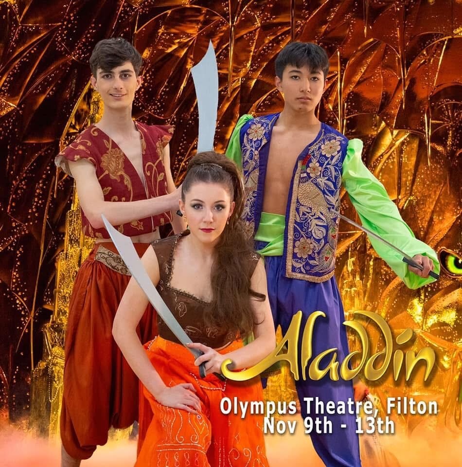 Aladdin Bristol Musical Theatre Production (14)