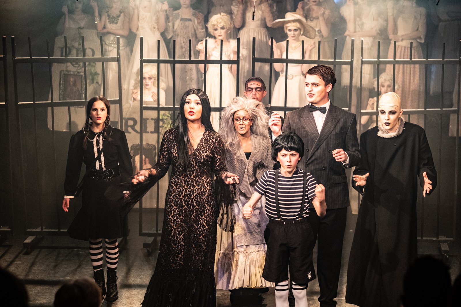 Addams 2026