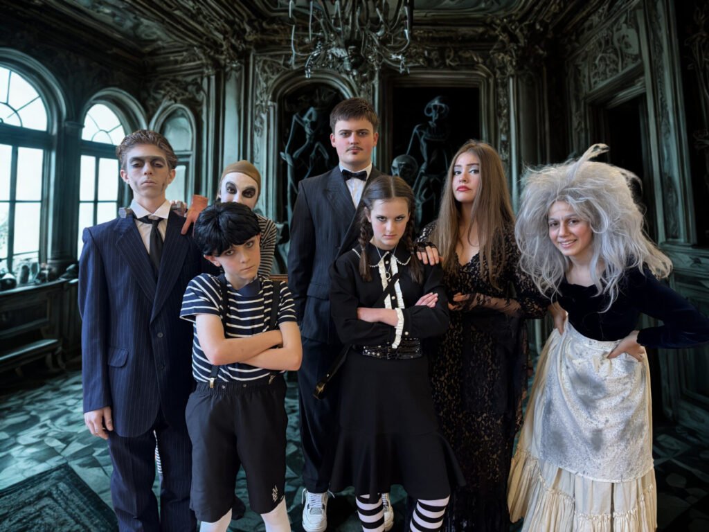 addams family