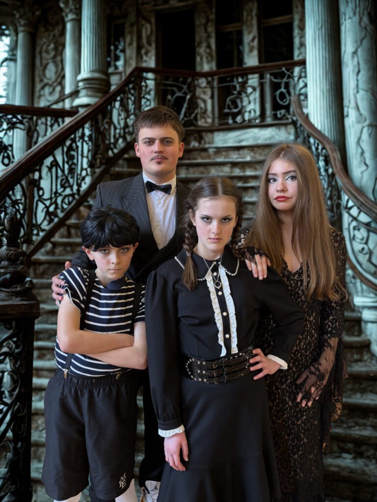 addams stair