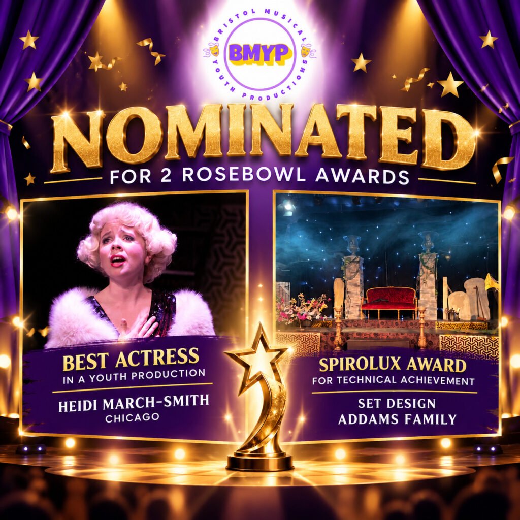 Rose Bowl Nominations